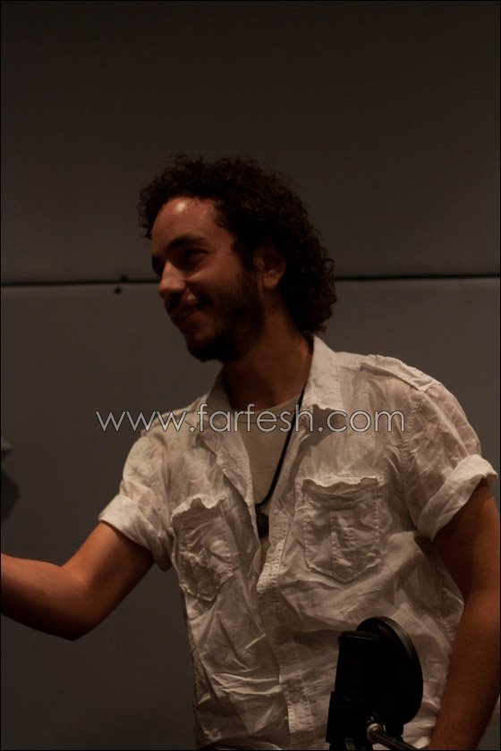 بالصور: بدء البث الرسمي لراديو مصر الجديدة بحضور الفنان مصطفى قمر صورة رقم 10