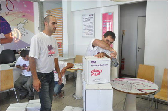 نجاح كبير لحملة سلكوم الرمضانية لدعم العائلات المحتاجة  صورة رقم 2