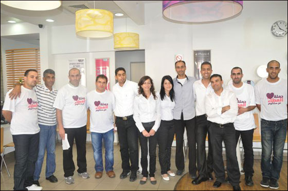 نجاح كبير لحملة سلكوم الرمضانية لدعم العائلات المحتاجة  صورة رقم 12