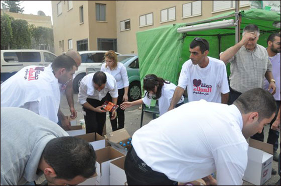 نجاح كبير لحملة سلكوم الرمضانية لدعم العائلات المحتاجة  صورة رقم 6