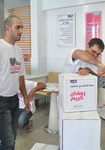 نجاح كبير لحملة سلكوم الرمضانية لدعم العائلات المحتاجة  صورة رقم 1