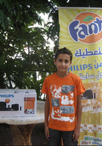 فانتا تعلن عن الفائزين في الأسبوع الثالث من حملة فانتا بتعطيك هدية  صورة رقم 1