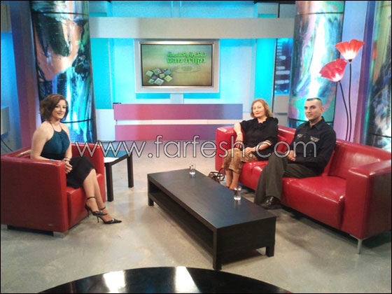 المسنون في المجتمع العربي بنظرة وكلمة مع ربى ورور صورة رقم 3