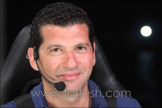 بالهوا سوا في الحلقة 17.. طوني حنا والحديث عن المسامحة!  صورة رقم 2