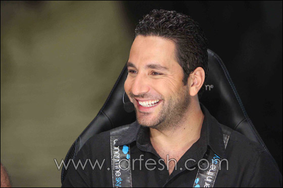 بالهوا سوا في الحلقة 17.. طوني حنا والحديث عن المسامحة!  صورة رقم 5