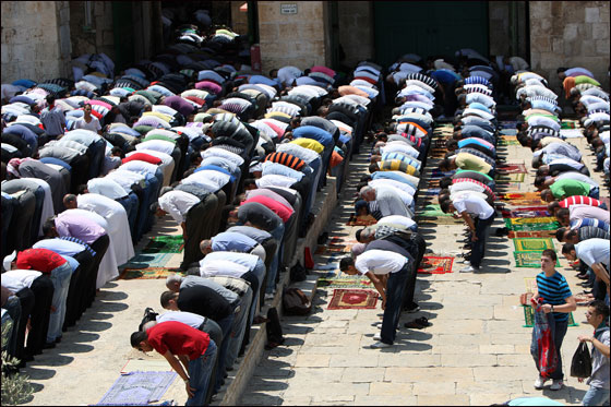 تصاعد حدة التوتر بعد هجمات الأمس واسرائيل تتوعد  صورة رقم 3