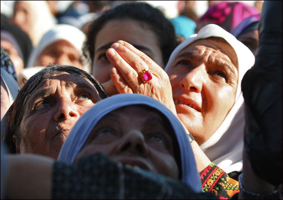 تصاعد حدة التوتر بعد هجمات الأمس واسرائيل تتوعد  صورة رقم 14