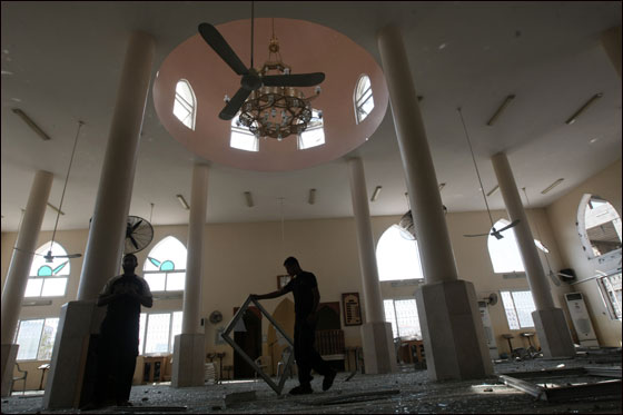 تصاعد حدة التوتر بعد هجمات الأمس واسرائيل تتوعد  صورة رقم 8