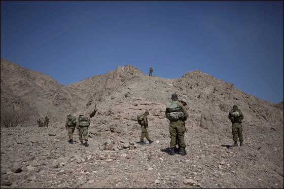 تصاعد حدة التوتر بعد هجمات الأمس واسرائيل تتوعد  صورة رقم 34