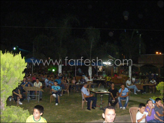 ع الواقف في طمرة ضمن ليالي رمضان بحضور كبير وشبابي بارز! صورة رقم 5