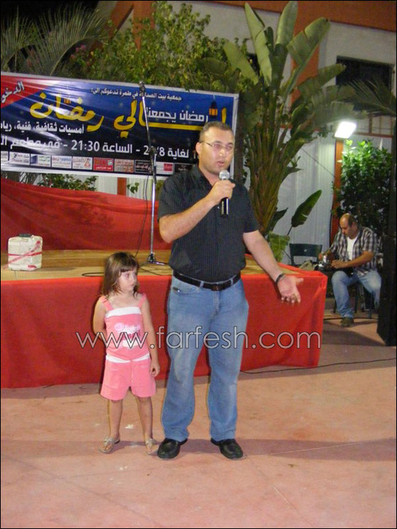 ع الواقف في طمرة ضمن ليالي رمضان بحضور كبير وشبابي بارز! صورة رقم 18