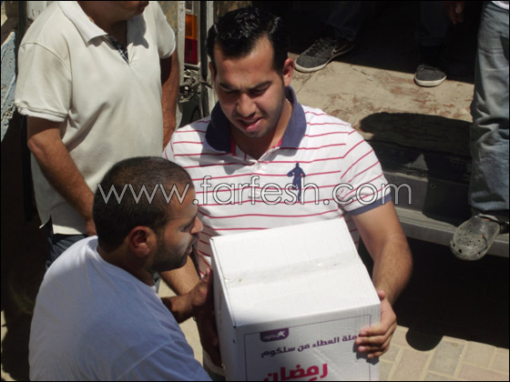 في شهر الخير.. سلكوم و