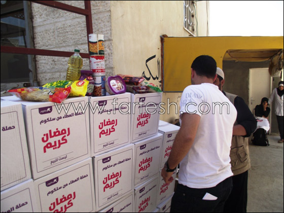 في شهر الخير.. سلكوم و