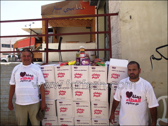 في شهر الخير.. سلكوم و