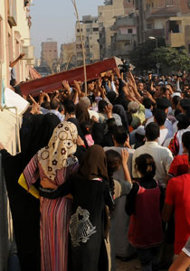 سحب السفير المصري لدى اسرائيل بعد الهجوم الاسرائيلي  صورة رقم 2