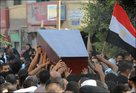 سحب السفير المصري لدى اسرائيل بعد الهجوم الاسرائيلي  صورة رقم 10