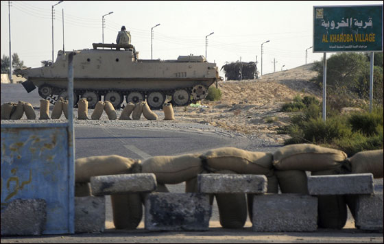 سحب السفير المصري لدى اسرائيل بعد الهجوم الاسرائيلي  صورة رقم 13