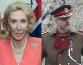 بعد زواج مصلحة: جندي الماني يقتل زوجته التسعينية خنقا ليرثها صورة رقم 1