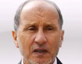 عبد الجليل: لحظة النصر الحقيقية ستكون عند اعتقال القذافي صورة رقم 1