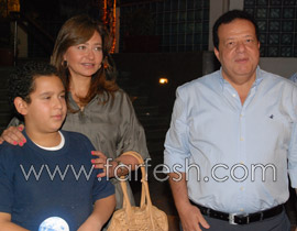 فنانو مصر ومثقفوها في افطار المركز الكاثوليكي صورة رقم 1 فنانو مصر ومثقفوها في افطار المركز الكاثوليكي صورة رقم 1