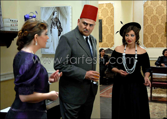 الشوارع الخلفية.. اكثر المسلسلات دسامة في رمضان!! صورة رقم 4