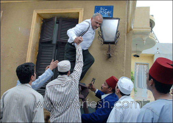 الشوارع الخلفية.. اكثر المسلسلات دسامة في رمضان!! صورة رقم 5