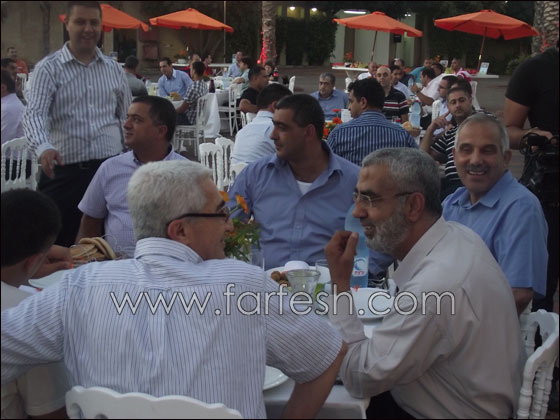 اورانج تنظم إفطارا رمضانيا في منتزه تل المرح  صورة رقم 11