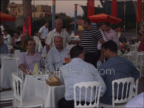 اورانج تنظم إفطارا رمضانيا في منتزه تل المرح  صورة رقم 15