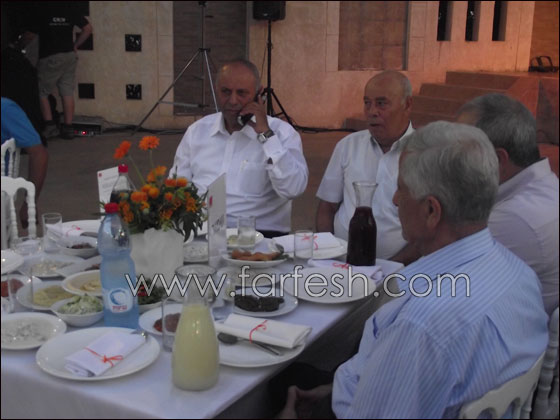 اورانج تنظم إفطارا رمضانيا في منتزه تل المرح  صورة رقم 18