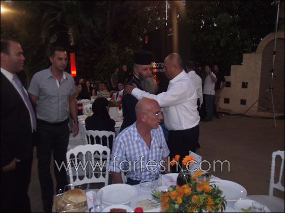 اورانج تنظم إفطارا رمضانيا في منتزه تل المرح  صورة رقم 3