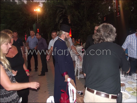 اورانج تنظم إفطارا رمضانيا في منتزه تل المرح  صورة رقم 31