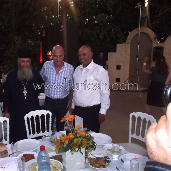 اورانج تنظم إفطارا رمضانيا في منتزه تل المرح  صورة رقم 24