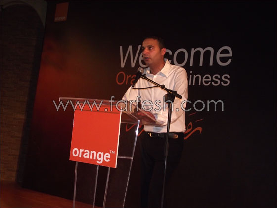 اورانج تنظم إفطارا رمضانيا في منتزه تل المرح  صورة رقم 2