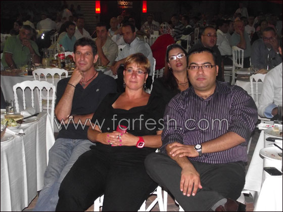 اورانج تنظم إفطارا رمضانيا في منتزه تل المرح  صورة رقم 28