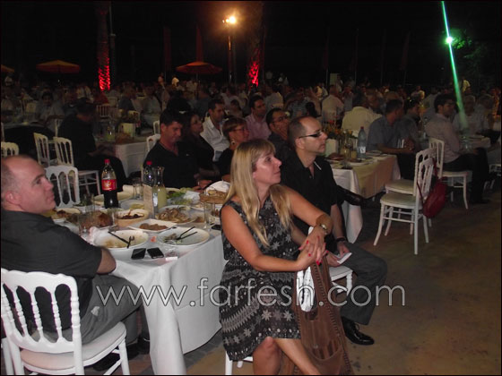 اورانج تنظم إفطارا رمضانيا في منتزه تل المرح  صورة رقم 27