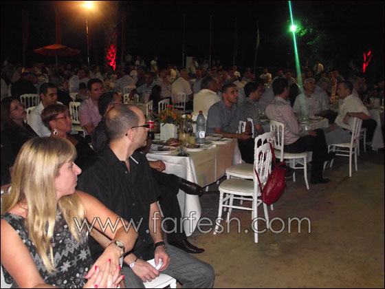 اورانج تنظم إفطارا رمضانيا في منتزه تل المرح  صورة رقم 25