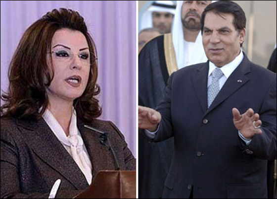 هل سيطلّق بن علي زوجته ليلى الطرابلسي؟!! صورة رقم 1
