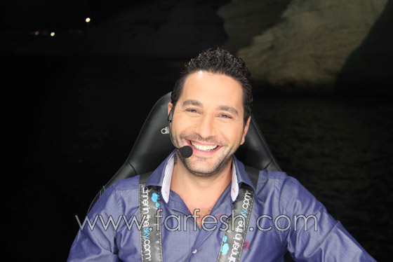 رحلة بالهوا سوا تنتهي باستضافة نيللي مقدسي وأخرون  صورة رقم 2