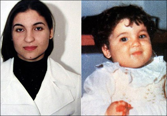 ابنة القذافي التي زعم أنها توفيت رضيعة ما زالت على قيد الحياة  صورة رقم 2