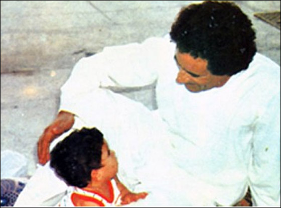 ابنة القذافي التي زعم أنها توفيت رضيعة ما زالت على قيد الحياة  صورة رقم 3