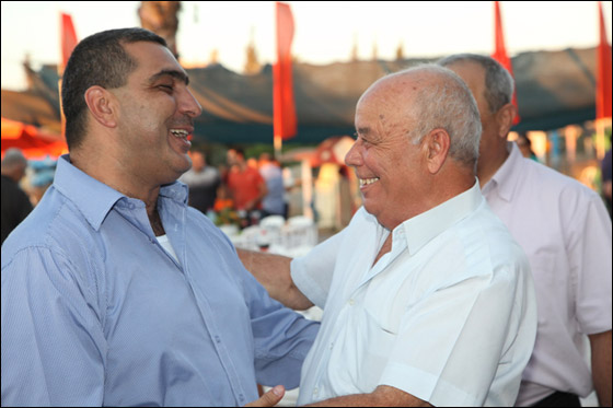 Orange تقيم افطار جماعي للوسط العربي بمشاركة المئات!  صورة رقم 15