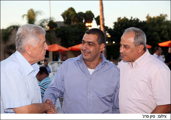 Orange تقيم افطار جماعي للوسط العربي بمشاركة المئات!  صورة رقم 4