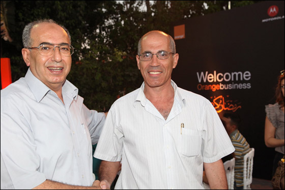 Orange تقيم افطار جماعي للوسط العربي بمشاركة المئات!  صورة رقم 10