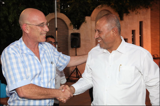 Orange تقيم افطار جماعي للوسط العربي بمشاركة المئات!  صورة رقم 20