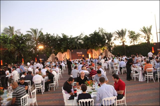 Orange تقيم افطار جماعي للوسط العربي بمشاركة المئات!  صورة رقم 6