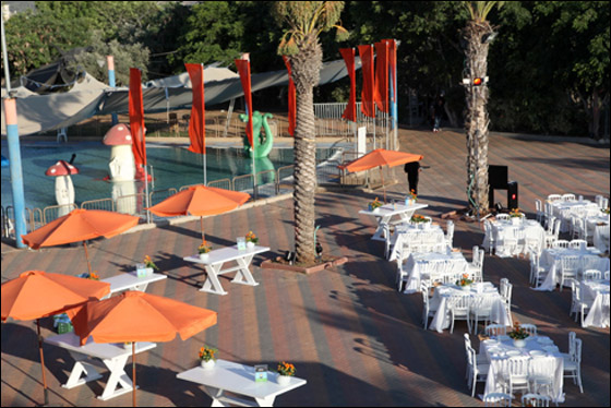 Orange تقيم افطار جماعي للوسط العربي بمشاركة المئات!  صورة رقم 9