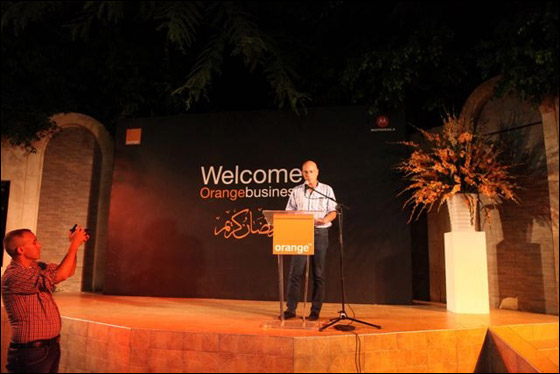 Orange تقيم افطار جماعي للوسط العربي بمشاركة المئات!  صورة رقم 22