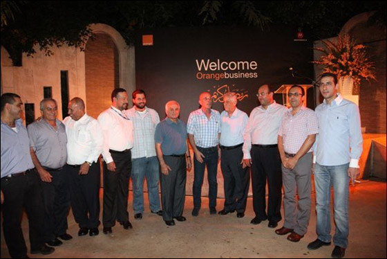 Orange تقيم افطار جماعي للوسط العربي بمشاركة المئات!  صورة رقم 27