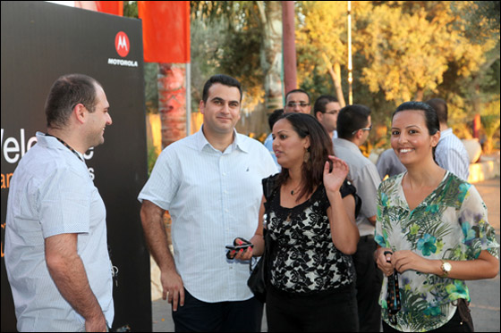 Orange تقيم افطار جماعي للوسط العربي بمشاركة المئات!  صورة رقم 8