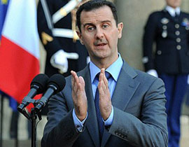 بعد انتهاك حرمة مساجد دمشق.. اين سيصلي الأسد صلاة العيد؟! صورة رقم 1